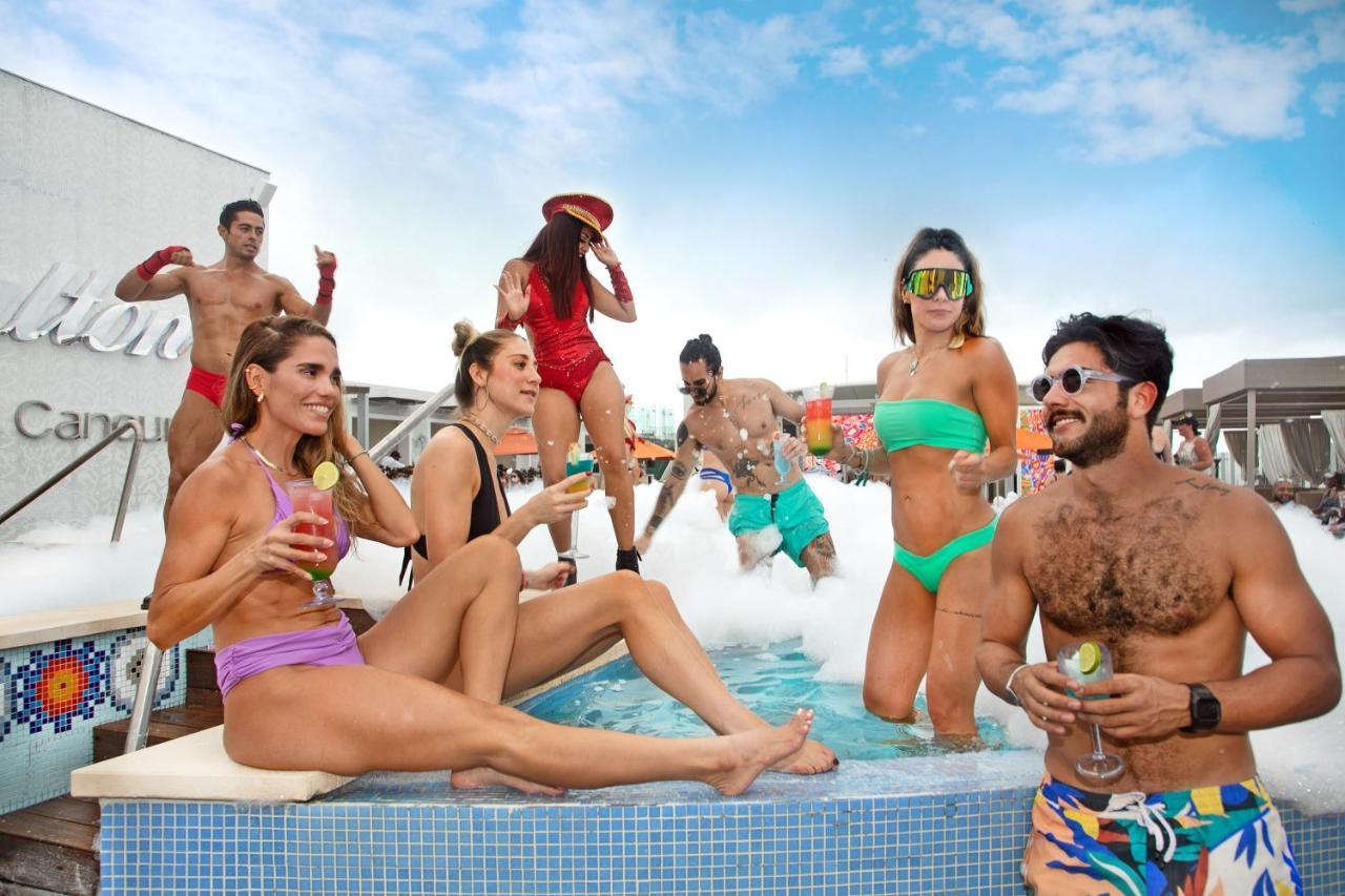 Royalton Chic Cancun, An Autograph Collection All-Inclusive Resort - Adults Only المظهر الخارجي الصورة The 2015 season of The Real L Word