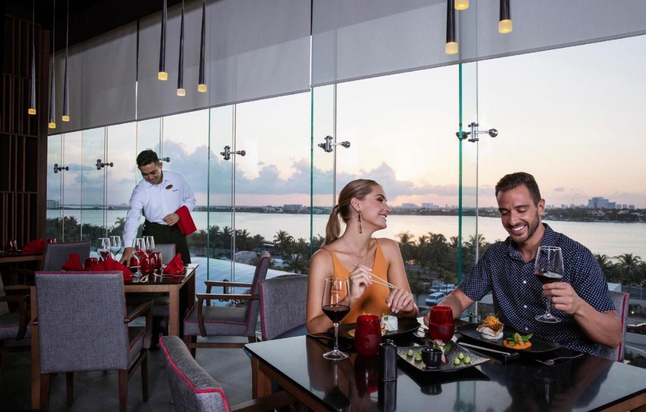 Royalton Chic Cancun, An Autograph Collection All-Inclusive Resort - Adults Only المظهر الخارجي الصورة The View