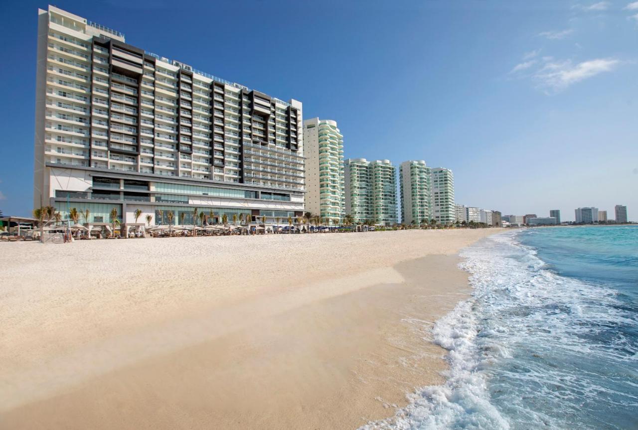 Royalton Chic Cancun, An Autograph Collection All-Inclusive Resort - Adults Only المظهر الخارجي الصورة The Palm Beach Hotel
