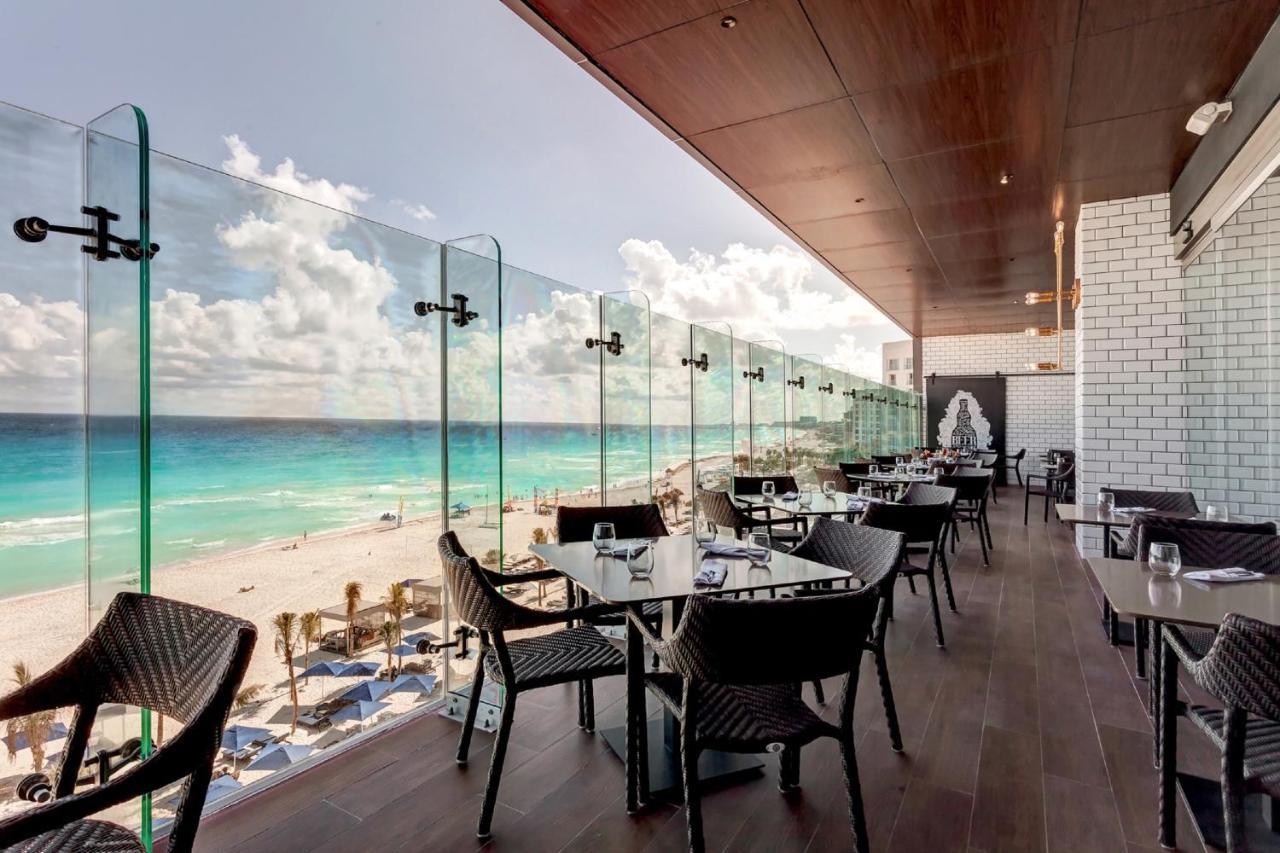 Royalton Chic Cancun, An Autograph Collection All-Inclusive Resort - Adults Only المظهر الخارجي الصورة The Beach Club at the Iberostar Grand Hotel