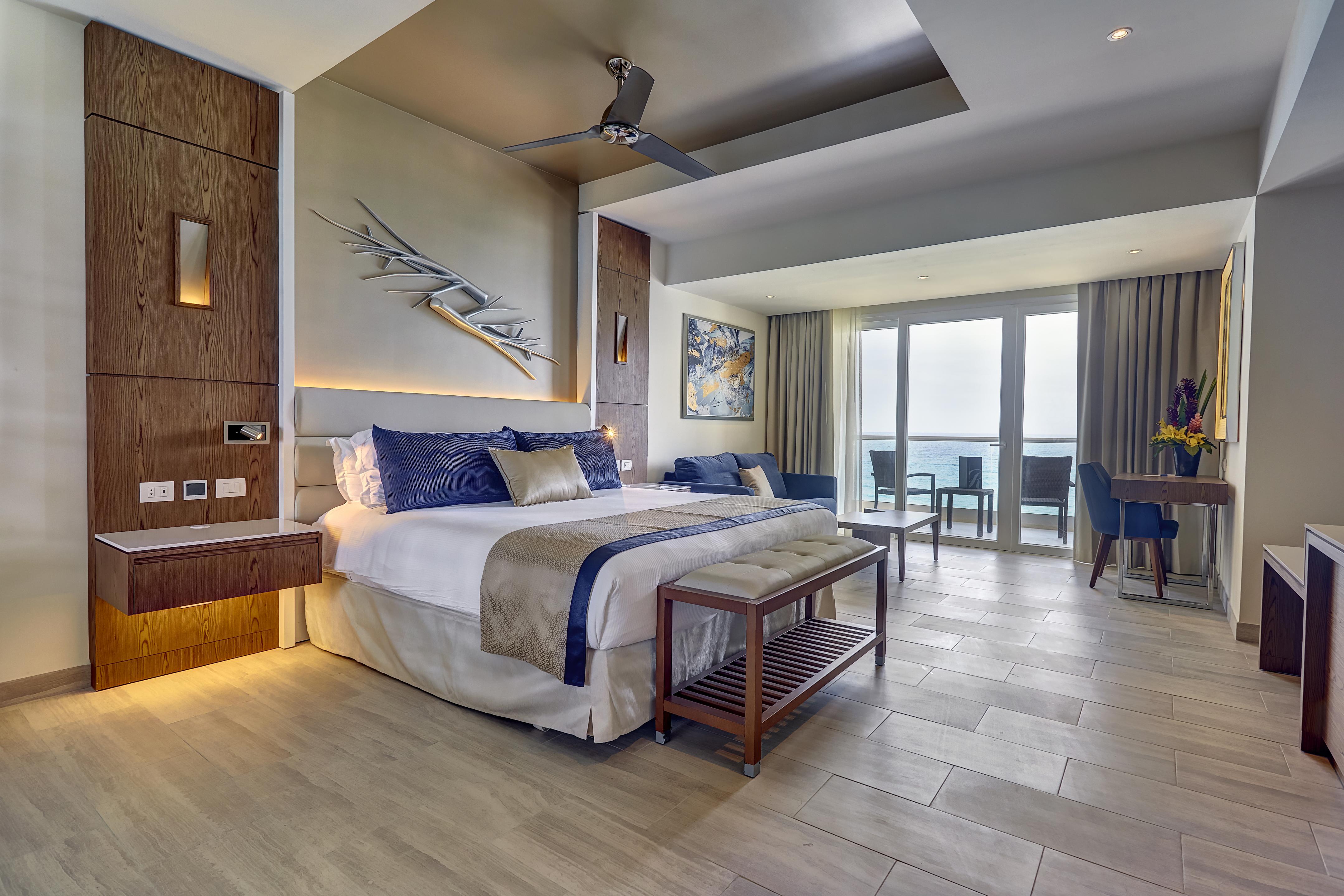 Royalton Chic Cancun, An Autograph Collection All-Inclusive Resort - Adults Only المظهر الخارجي الصورة Junior Suite Ocean View