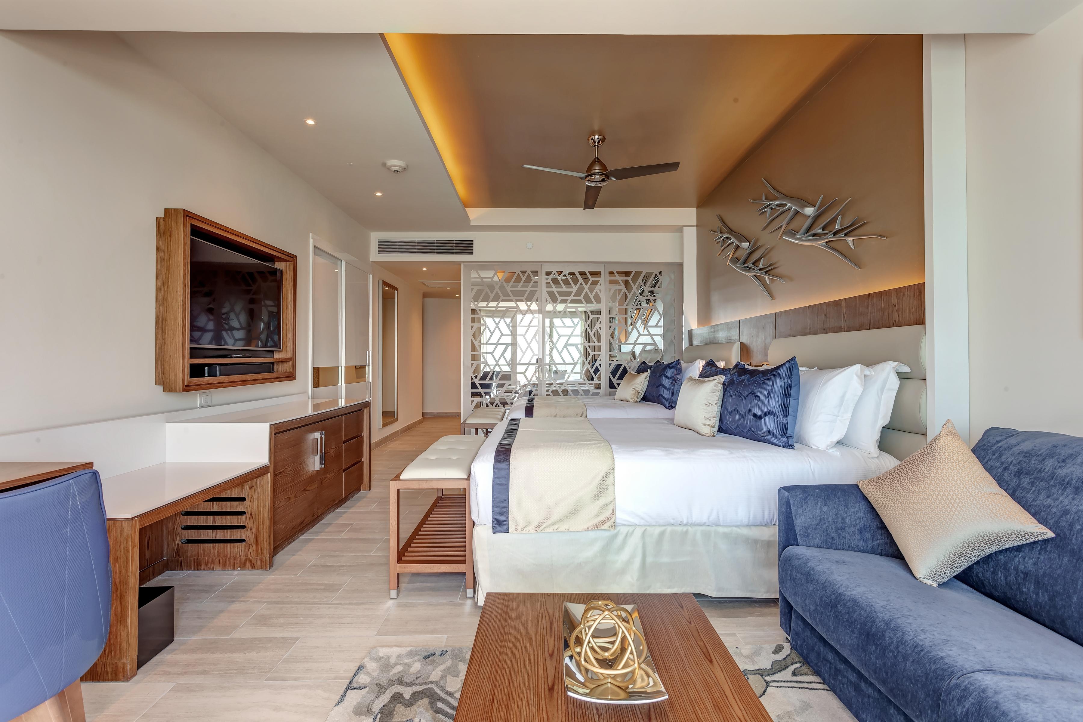 Royalton Chic Cancun, An Autograph Collection All-Inclusive Resort - Adults Only المظهر الخارجي الصورة Junior Suite