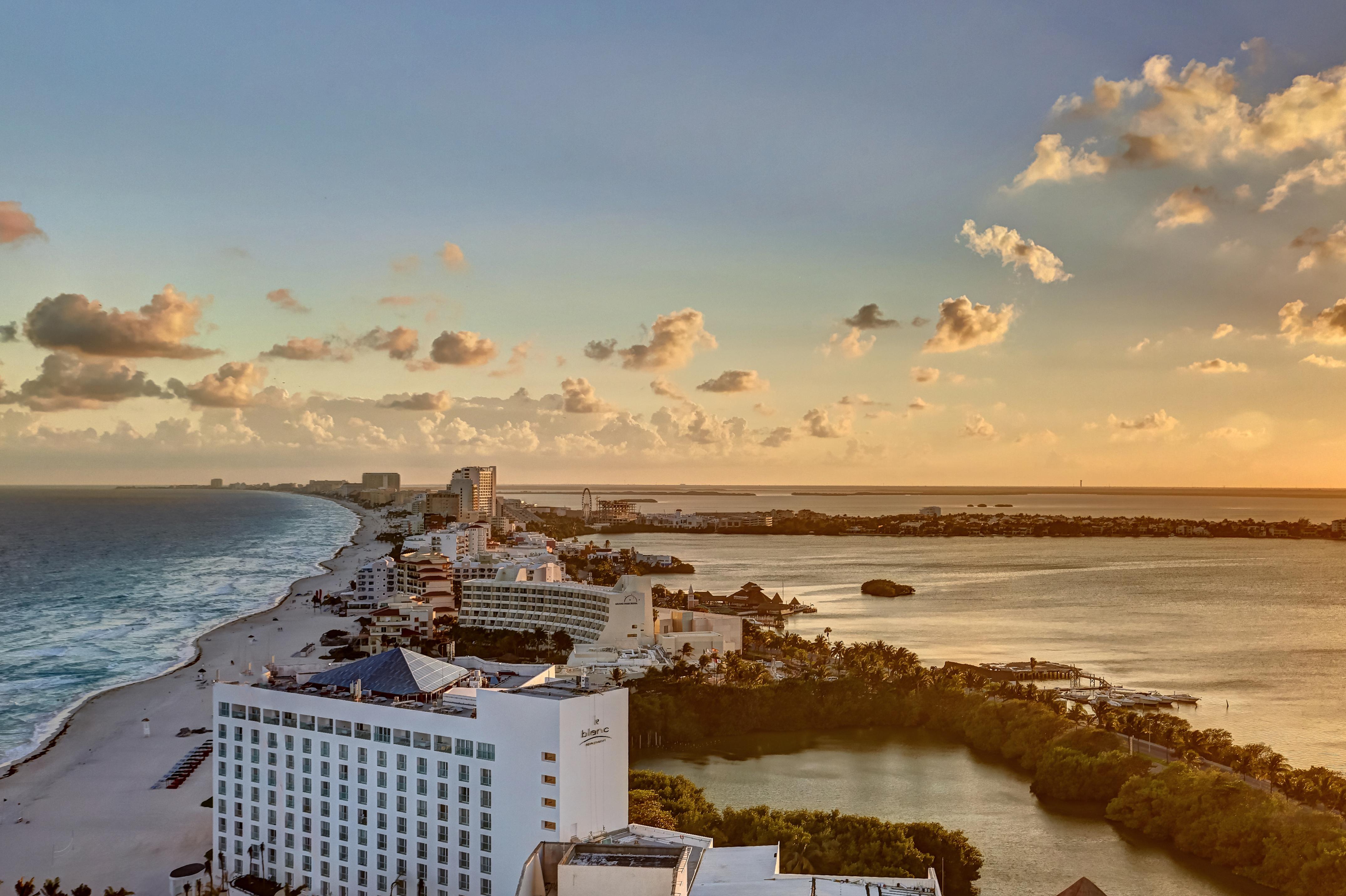 Royalton Chic Cancun, An Autograph Collection All-Inclusive Resort - Adults Only المظهر الخارجي الصورة Cancún