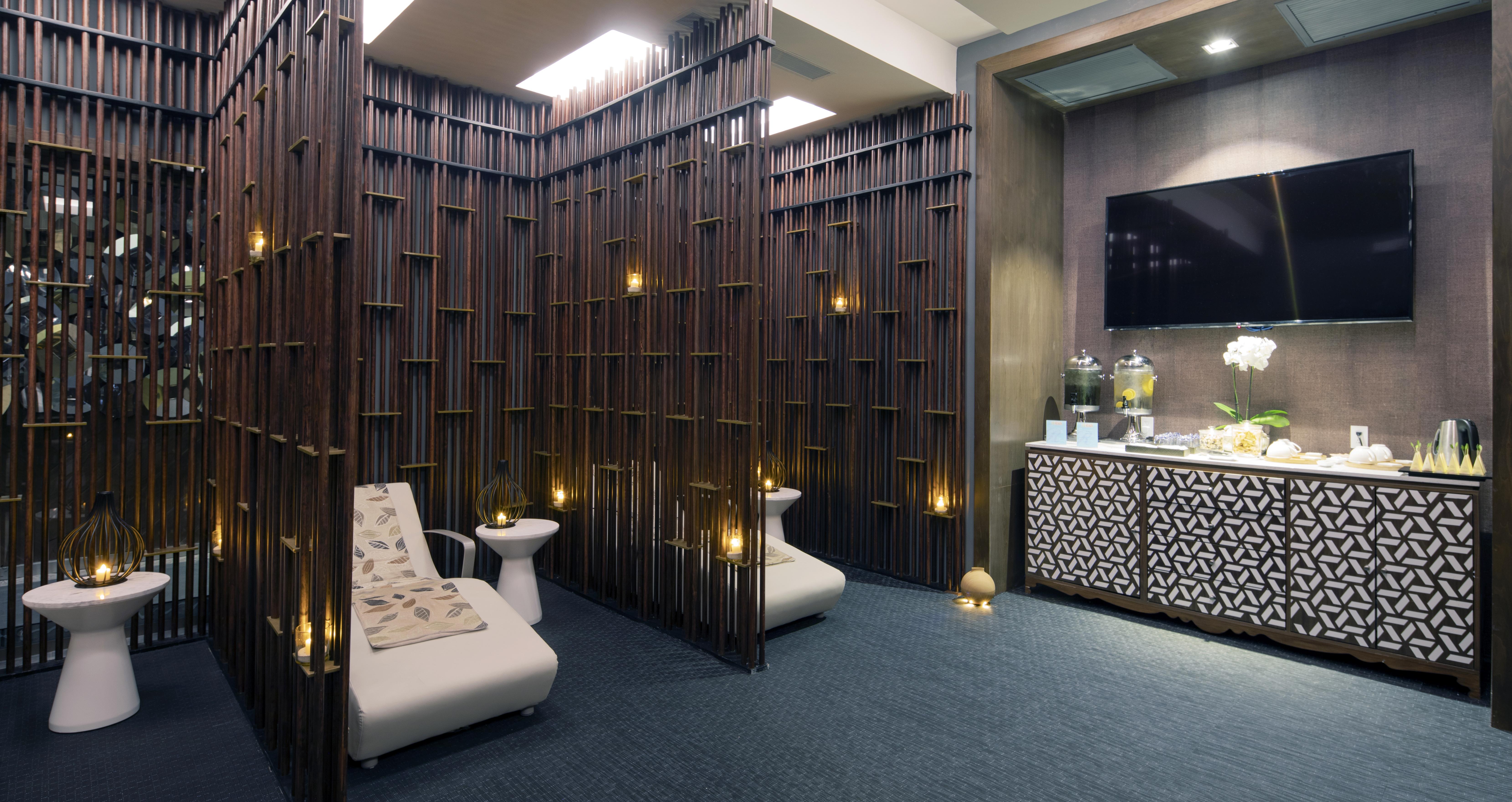 Royalton Chic Cancun, An Autograph Collection All-Inclusive Resort - Adults Only المظهر الخارجي الصورة The spa at the Four Seasons Hotel, Hong Kong